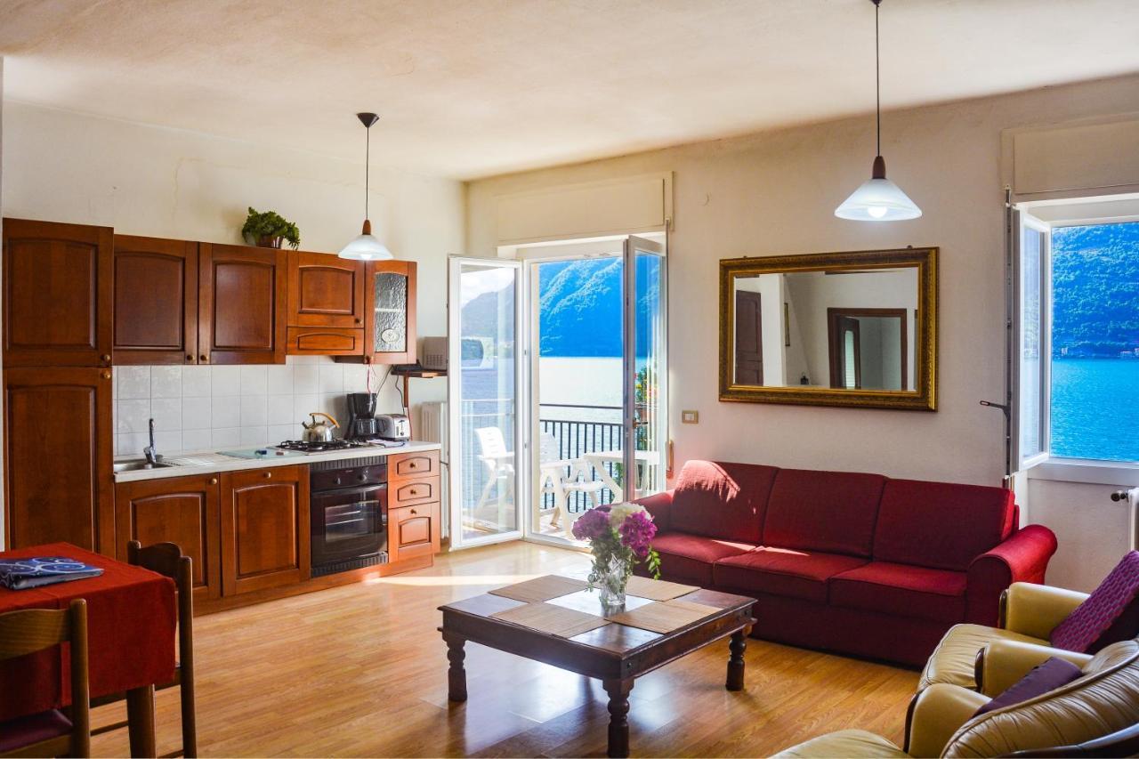 Bellagio Villas Lezzeno Εξωτερικό φωτογραφία
